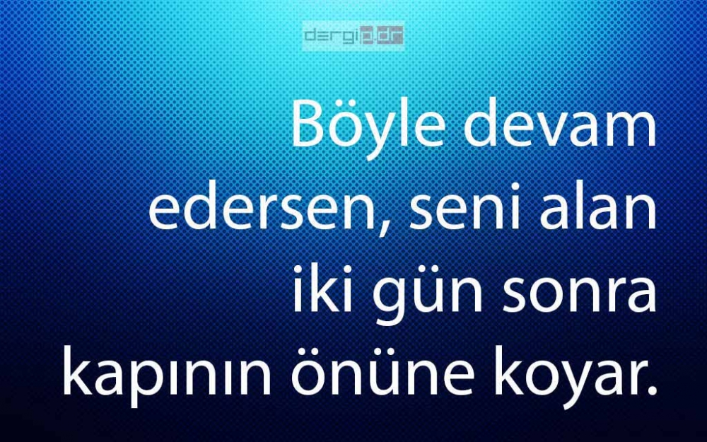 EVRENSEL ANNE CÜMLELERİ 8