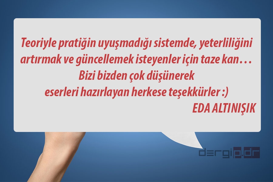 p.Dr. OKURLARININ YORUM VE DEĞERLENDİRMELERİ 12
