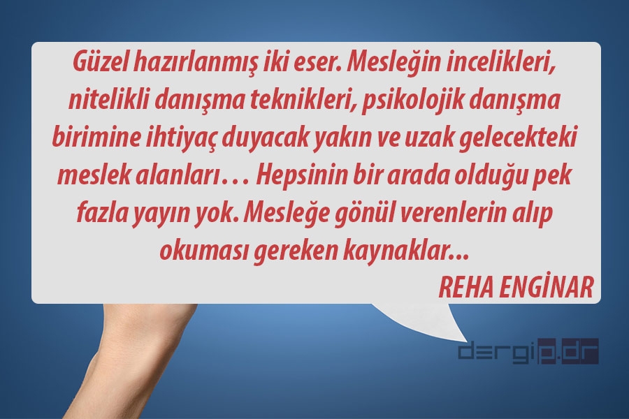 p.Dr. OKURLARININ YORUM VE DEĞERLENDİRMELERİ 24