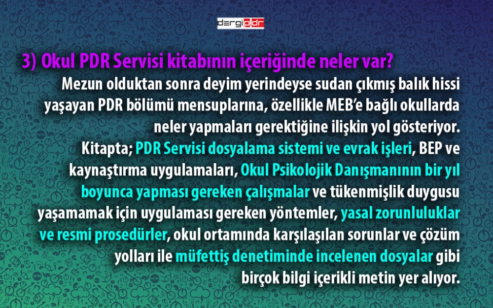 p.Dr. Eserleri Hakkında Merak Edilenler 4