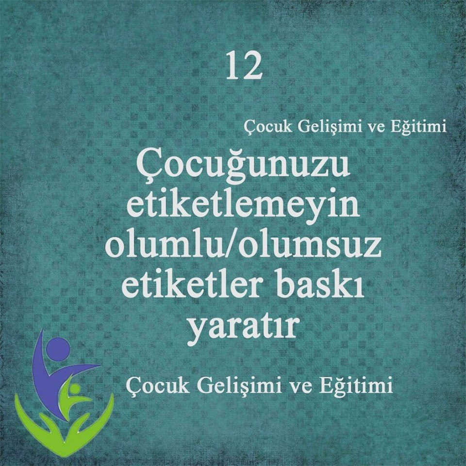 ÇOCUKLARA YÖNELİK YANLIŞ YAKLAŞIMLAR 13