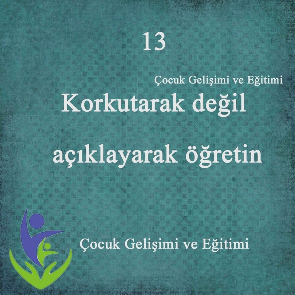 ÇOCUKLARA YÖNELİK YANLIŞ YAKLAŞIMLAR 14