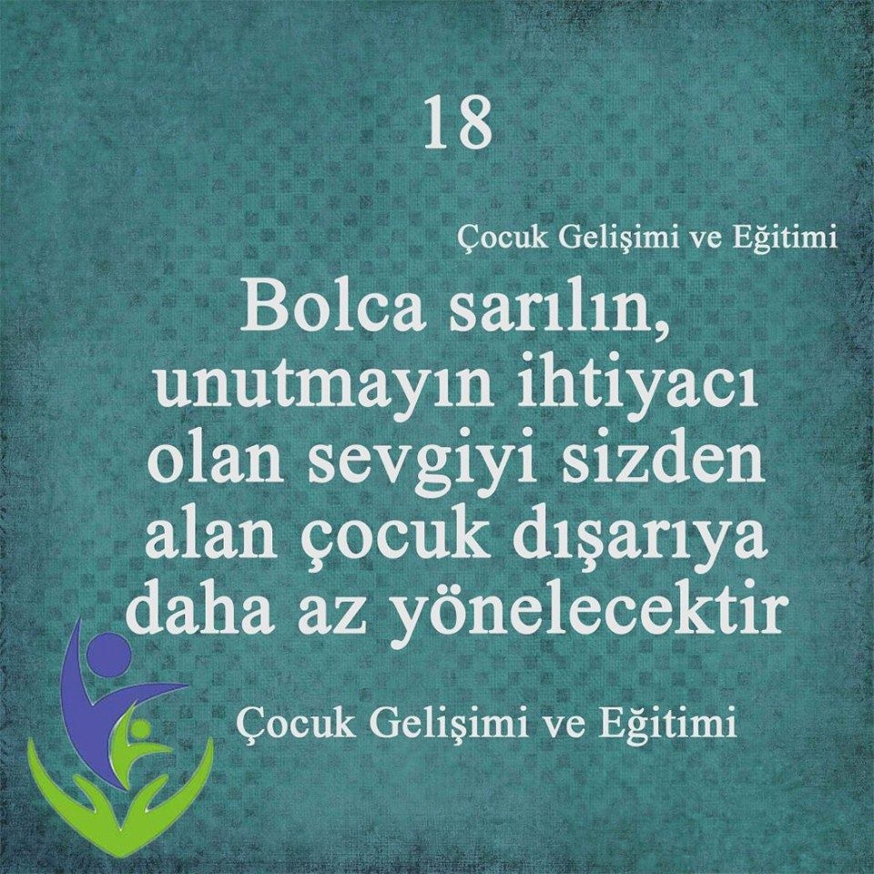 ÇOCUKLARA YÖNELİK YANLIŞ YAKLAŞIMLAR 18