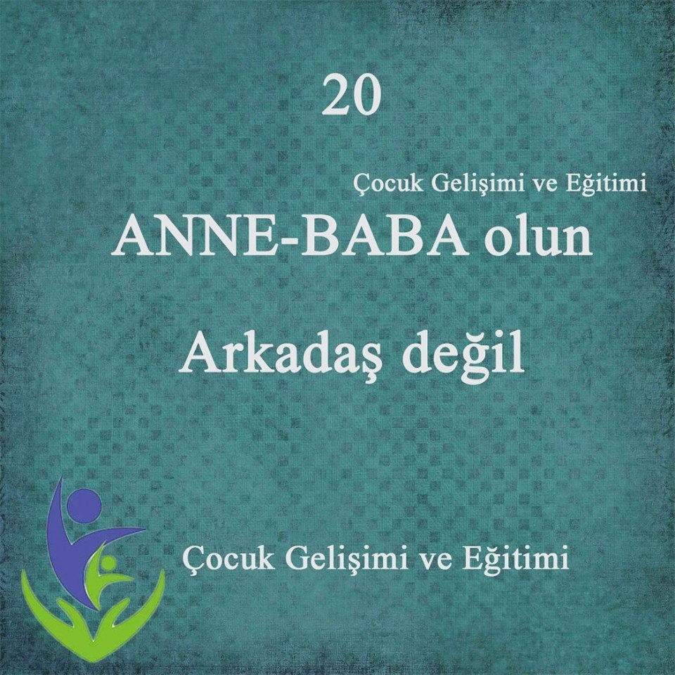 ÇOCUKLARA YÖNELİK YANLIŞ YAKLAŞIMLAR 20
