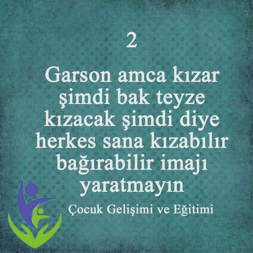 ÇOCUKLARA YÖNELİK YANLIŞ YAKLAŞIMLAR 3