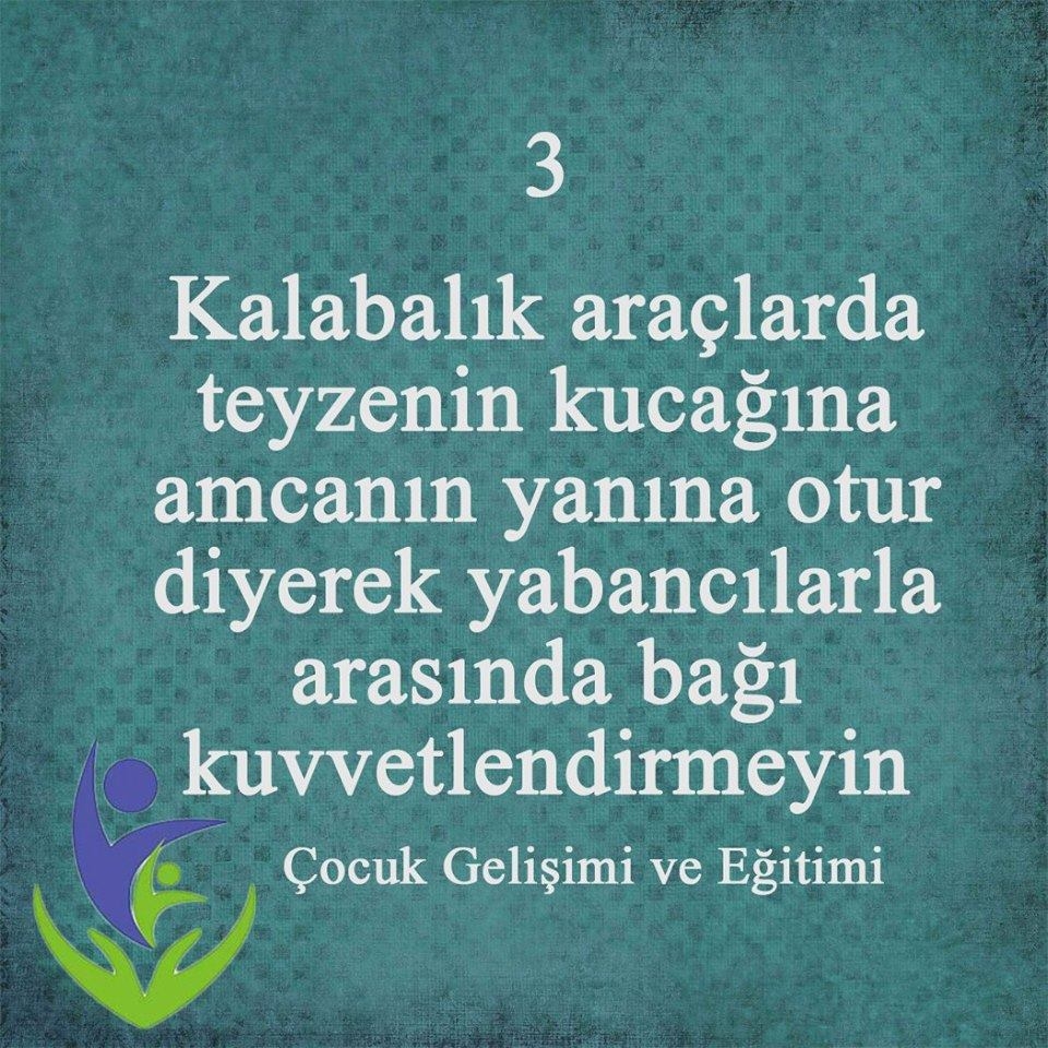 ÇOCUKLARA YÖNELİK YANLIŞ YAKLAŞIMLAR 4