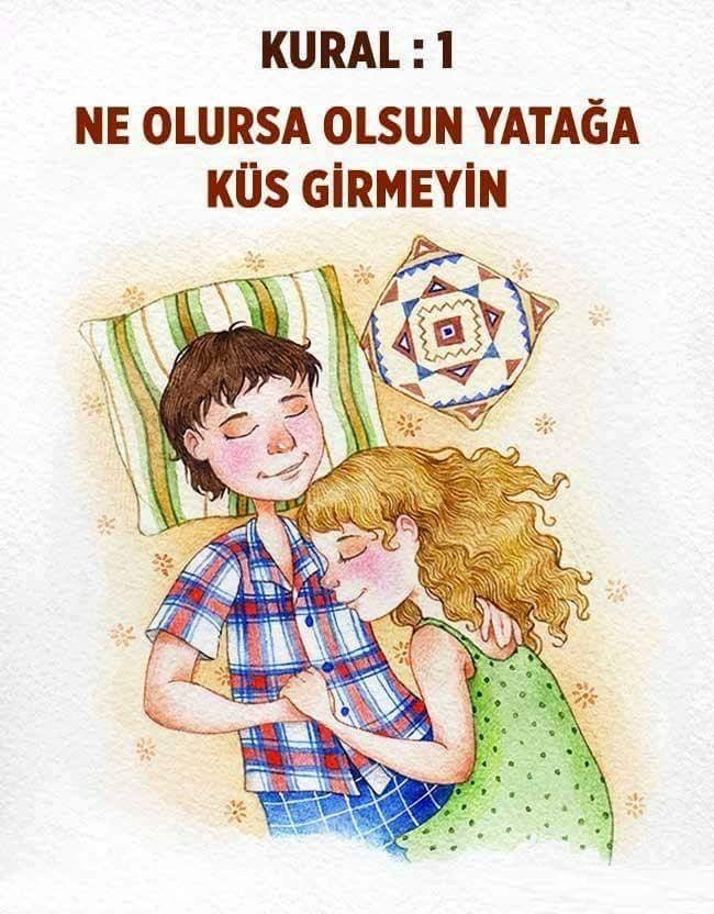 Birbirini Tüketmeyen Eşler 1