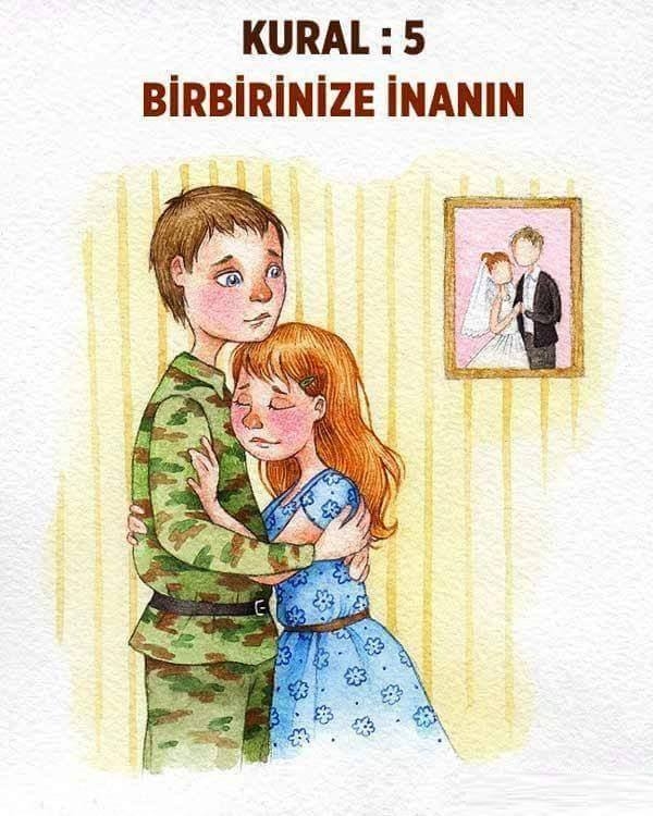 Birbirini Tüketmeyen Eşler 5