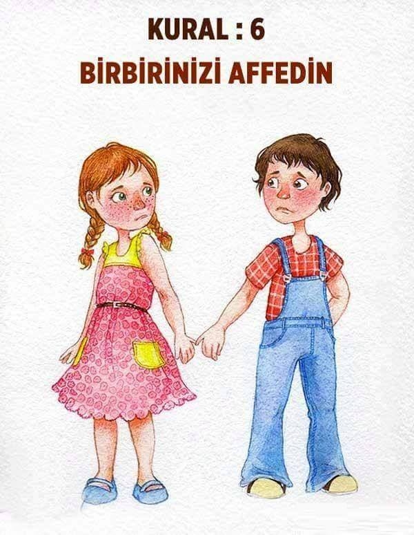 Birbirini Tüketmeyen Eşler 6