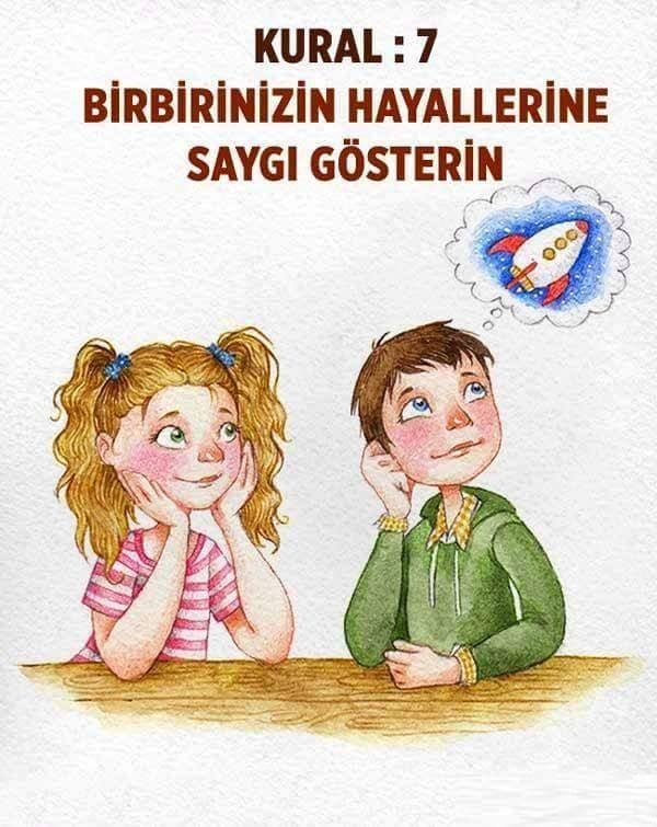 Birbirini Tüketmeyen Eşler 7