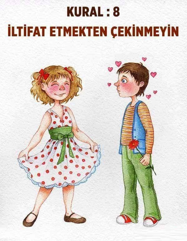 Birbirini Tüketmeyen Eşler 8