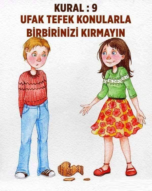 Birbirini Tüketmeyen Eşler 9