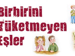 Birbirini Tüketmeyen Eşler