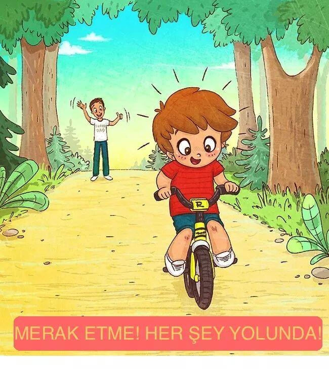 Çocukları Besleyen Sevgi Cümleleri 3