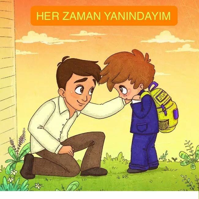 Çocukları Besleyen Sevgi Cümleleri 4