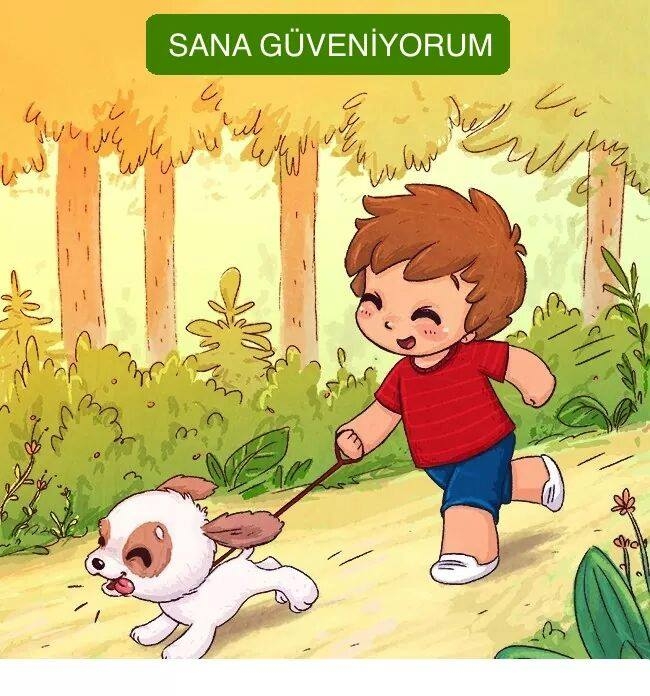 Çocukları Besleyen Sevgi Cümleleri 5