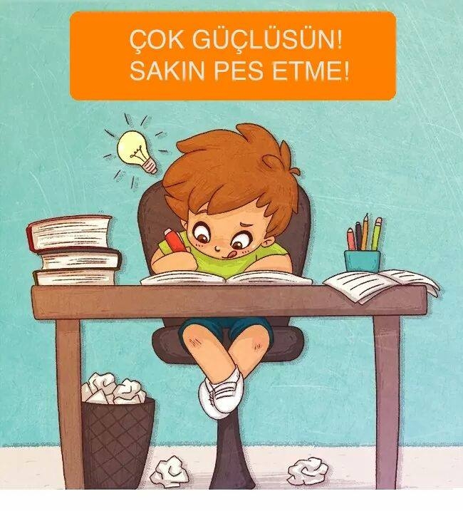 Çocukları Besleyen Sevgi Cümleleri 7