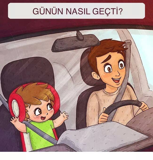 Çocukları Besleyen Sevgi Cümleleri 8