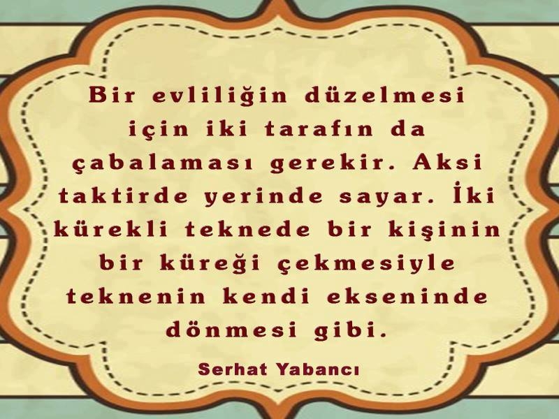 Huzurlu Yuvanın Şifreleri 10