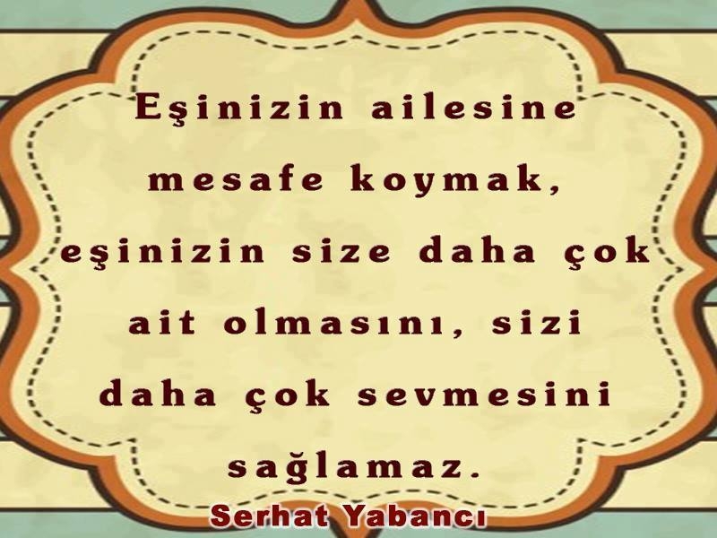 Huzurlu Yuvanın Şifreleri 14