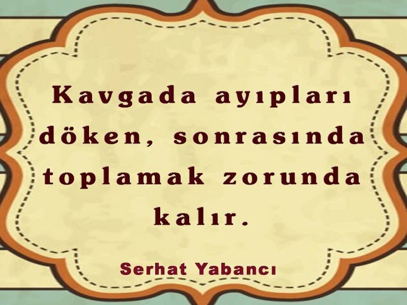 Huzurlu Yuvanın Şifreleri 5