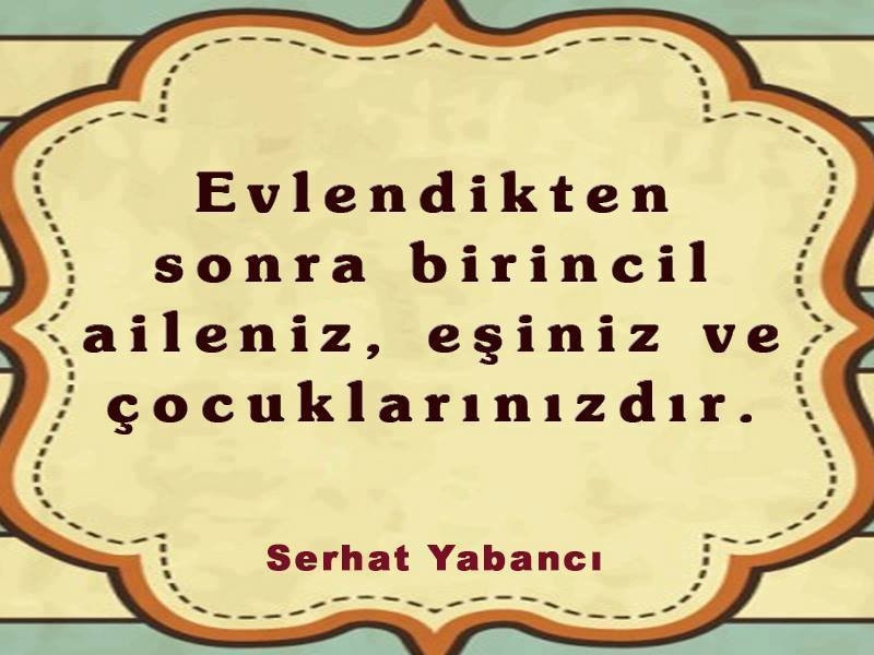 Huzurlu Yuvanın Şifreleri 6