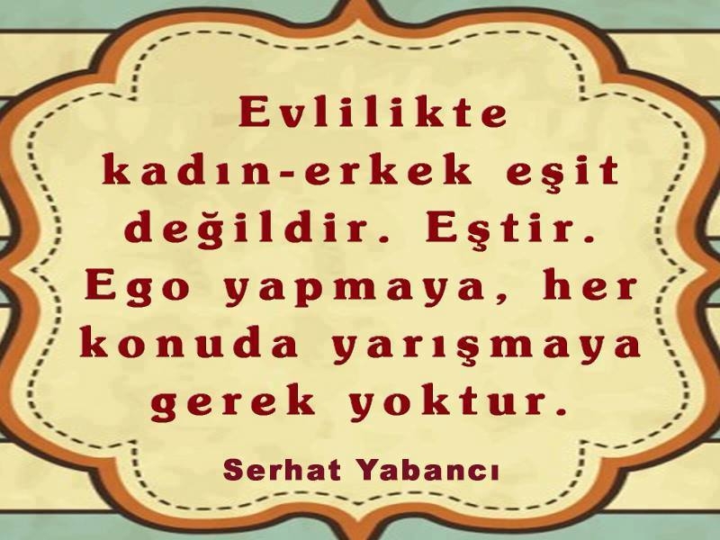 Huzurlu Yuvanın Şifreleri 9