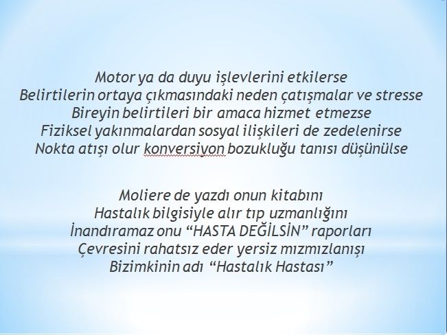 ŞİİRLERLE DAVRANIŞ BOZUKLUKLARI 8