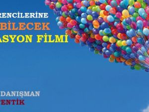 İLKOKUL ÖĞRENCİLERİ İÇİN 10 ANİMASYON FİLMİ