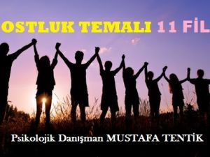 DOSTLUK TEMALI 11 FİLM