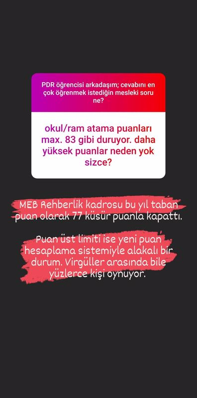 PDR Hakkında En Çok Merak Edilen Konular ve Sorular 14