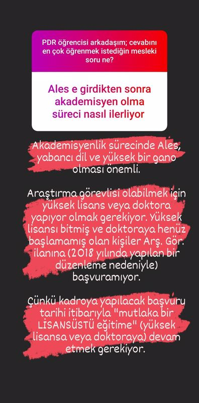 PDR Hakkında En Çok Merak Edilen Konular ve Sorular 32