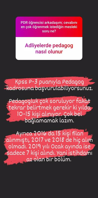 PDR Hakkında En Çok Merak Edilen Konular ve Sorular 47