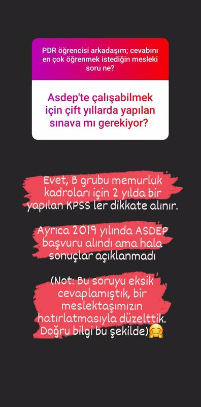 PDR Hakkında En Çok Merak Edilen Konular ve Sorular 5