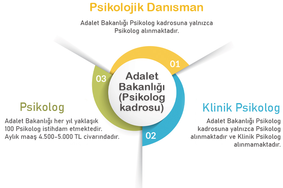 2020-2021 Psikolojik Danışman, Psikolog ve Klinik Psikolog Maaşları 4