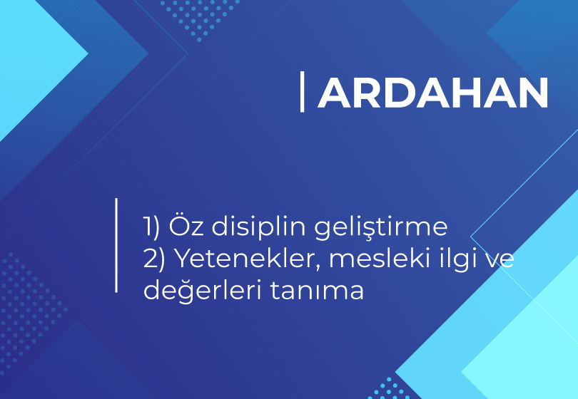 2020-20201 YILI İÇİN İLLERE GÖRE GÜNCEL YEREL HEDEFLER 27