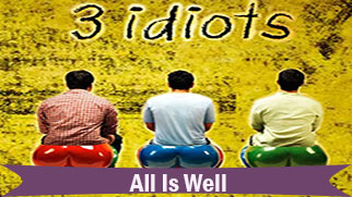 All Is Well-3 idiots
