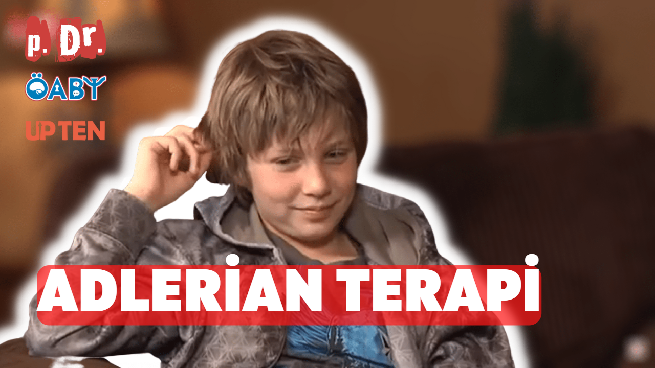 Adleryan Terapi Vaka Örneği