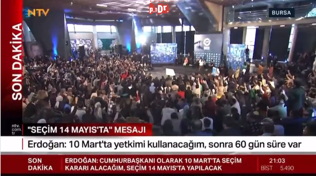 Sayın Bakan PDR kontenjanını fazla tutacağı için bakanlık bütçesini ek harcamalardan korurken