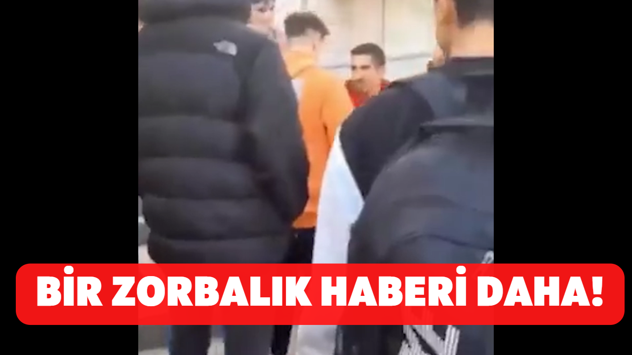 Okumak için köyden şehre gelen öğrencilere, akran zorbalığı yapan bir grup saldırıda bulundu ve şiddet uyguladı