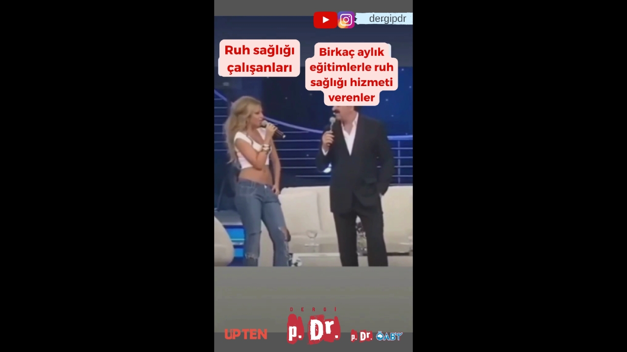 Ruh Sağlığı Profesyonelleri ve Diğerleri