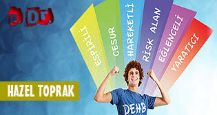 Dikkat Eksikliği ve Hiperaktivite Bozukluğu