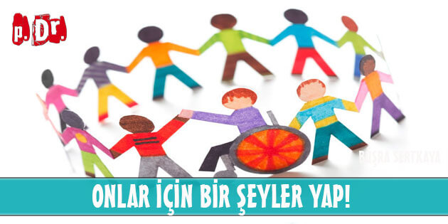 Onlar için Bir Şeyler Yap!