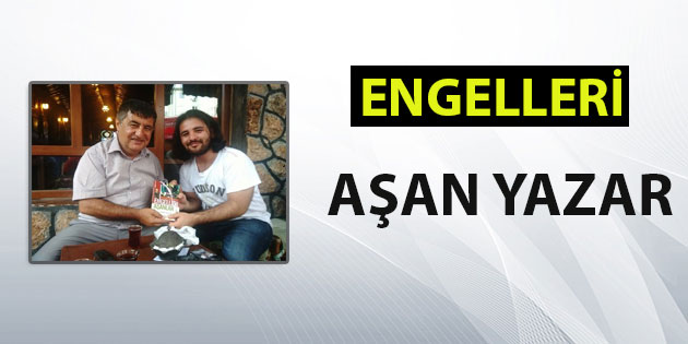 Engelleri Aşan Yazar
