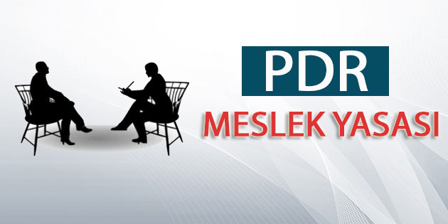 PDR Meslek Yasası