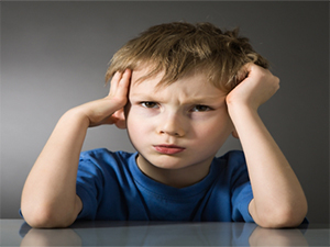 Çocuklarda Görülen Uyum ve Davranış Problemleri-1