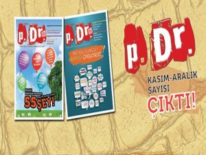 11 Maddede Dergi p.Dr.