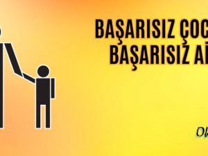 Başarısız Çocuk Mu, Başarısız Aile Mi?