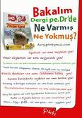 Pe. Dr. nedir, ne işe yarar?