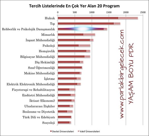 Meb'de Kaç PDR'ciye İhtiyaç Var ve Bu Yıl (2014-2015) Toplam Kaç PDR'ci Üniversiteye Alınacak?